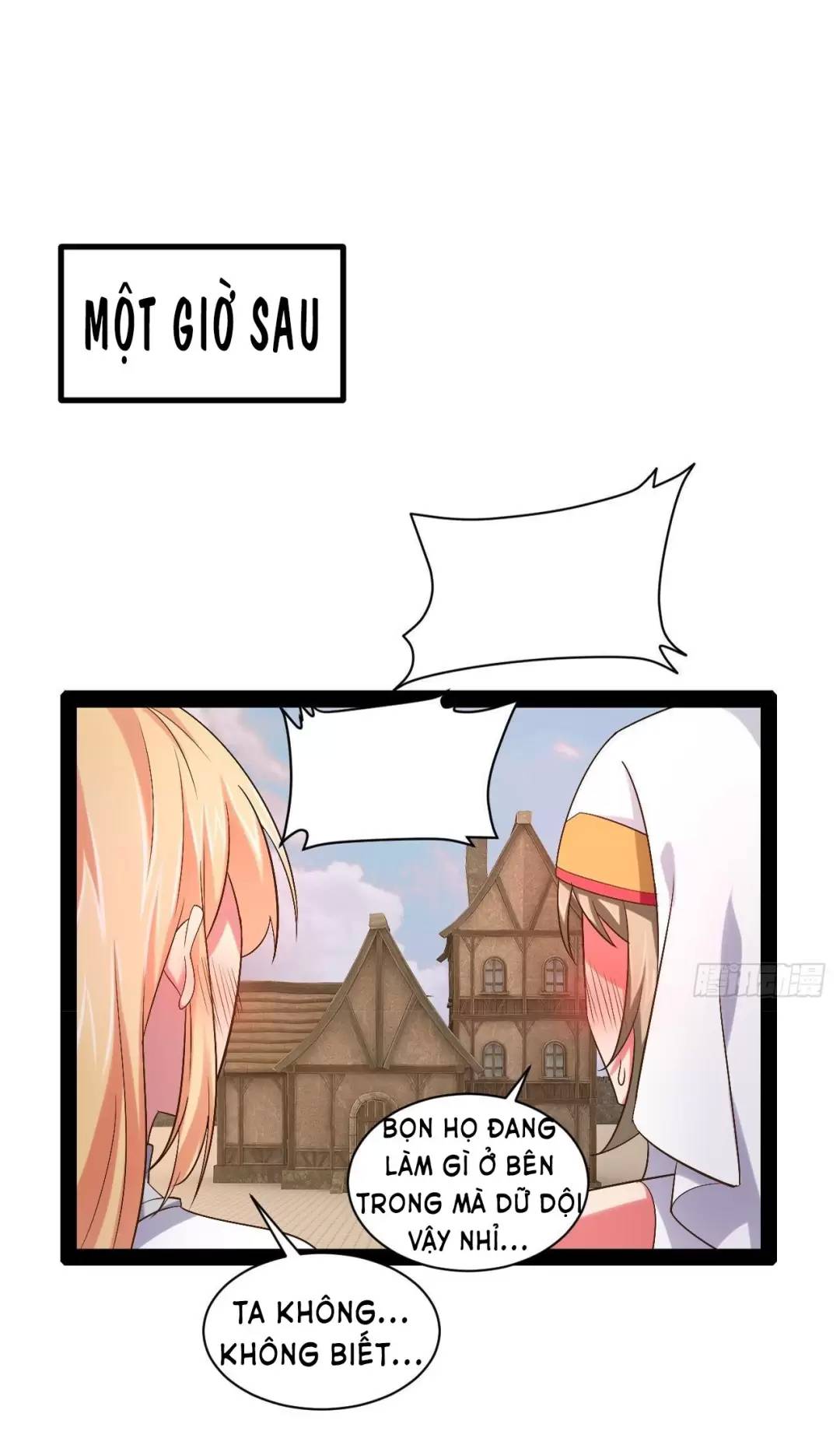 Bắt Đầu Làm Đầy Điểm Mị Lực chapter 52 - Trang 7