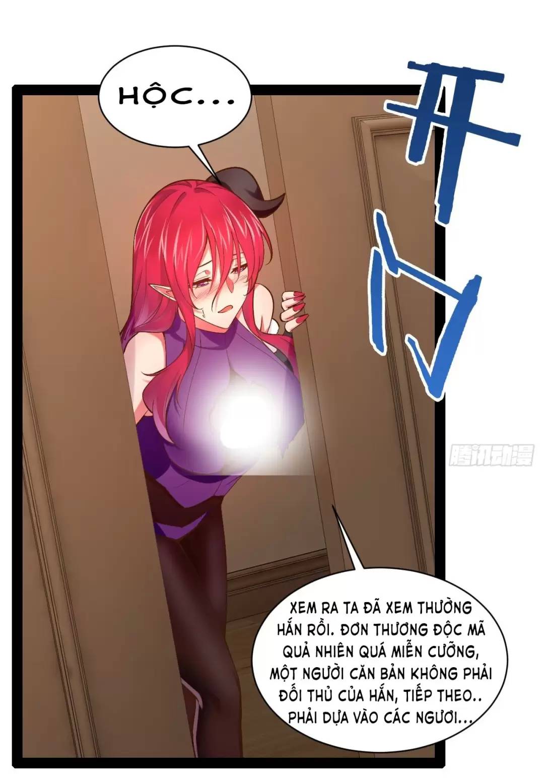Bắt Đầu Làm Đầy Điểm Mị Lực chapter 52 - Trang 8
