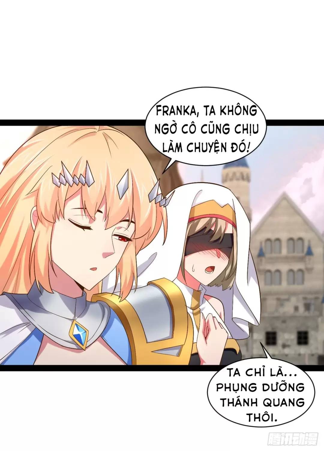 Bắt Đầu Làm Đầy Điểm Mị Lực chapter 52 - Trang 9