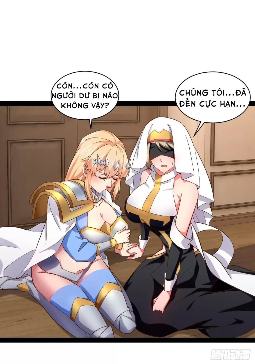 Bắt Đầu Làm Đầy Điểm Mị Lực chapter 52 - Trang 11