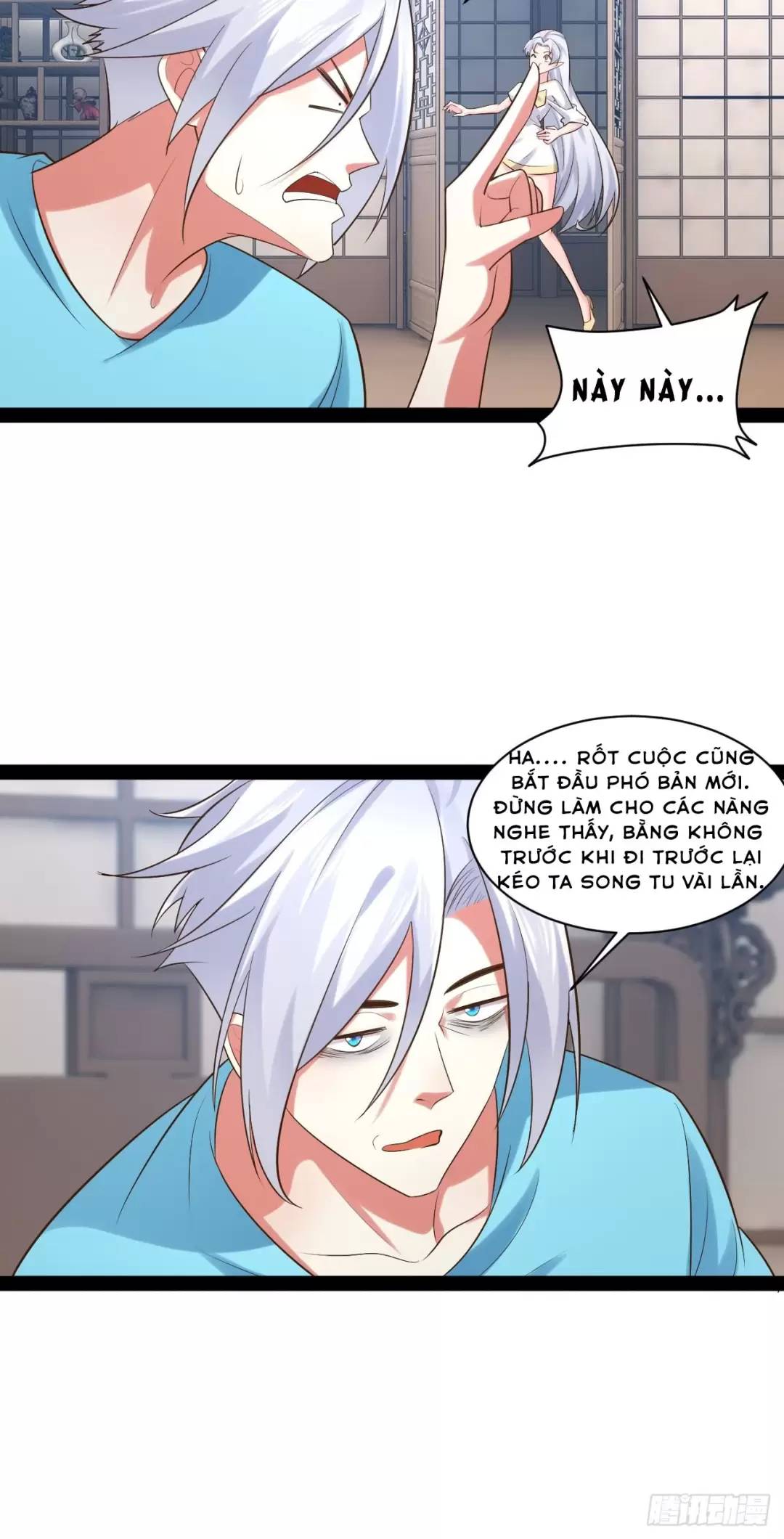 Bắt Đầu Làm Đầy Điểm Mị Lực chapter 54 - Upload bởi truyensieuhay.com