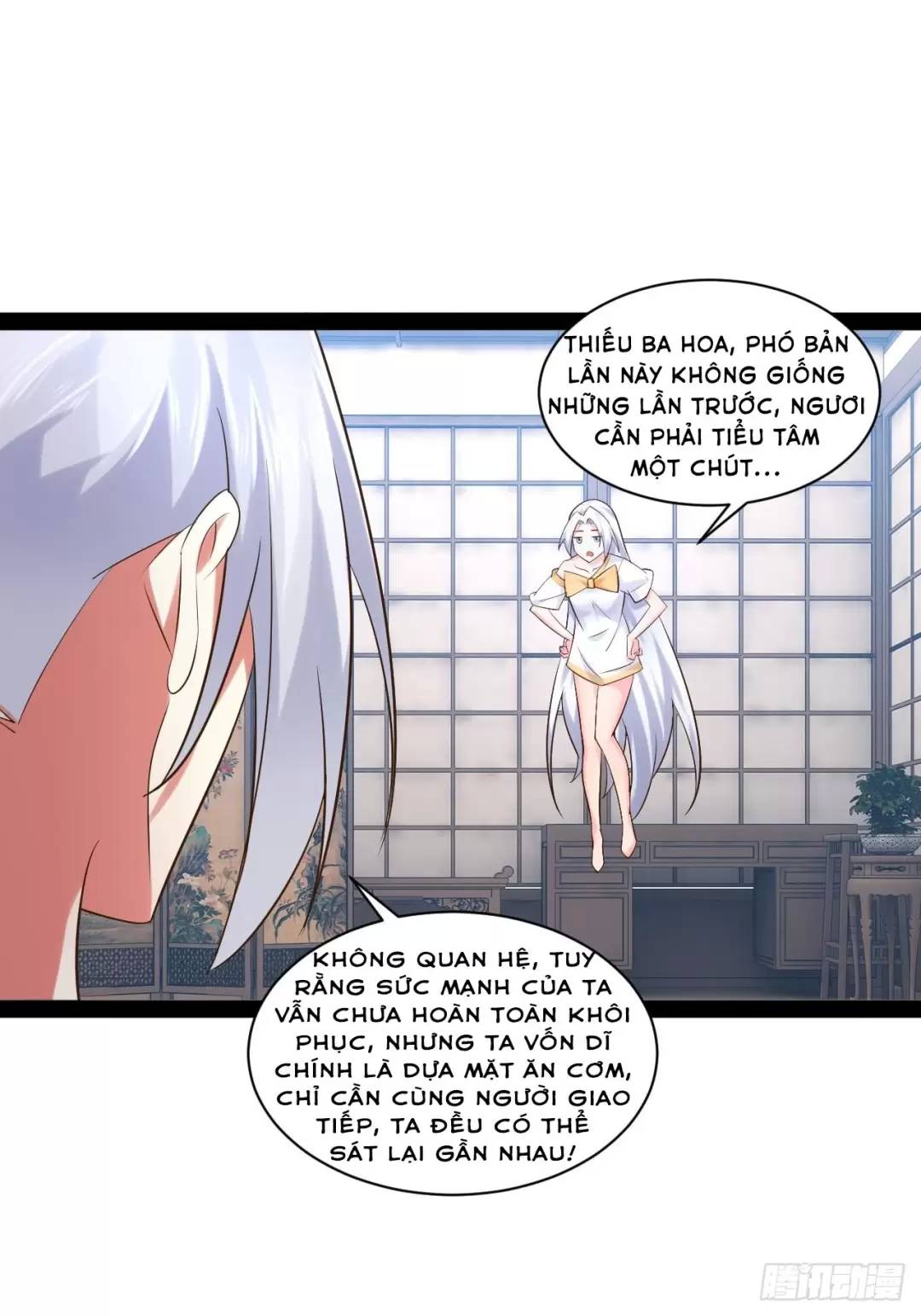 Bắt Đầu Làm Đầy Điểm Mị Lực chapter 54 - Upload bởi truyensieuhay.com