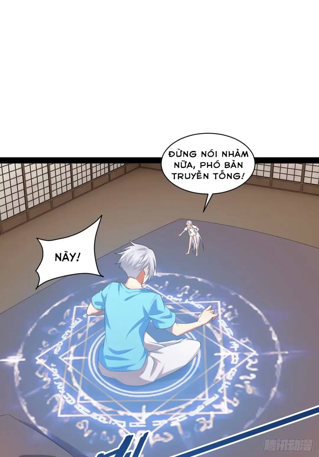 Bắt Đầu Làm Đầy Điểm Mị Lực chapter 54 - Upload bởi truyensieuhay.com