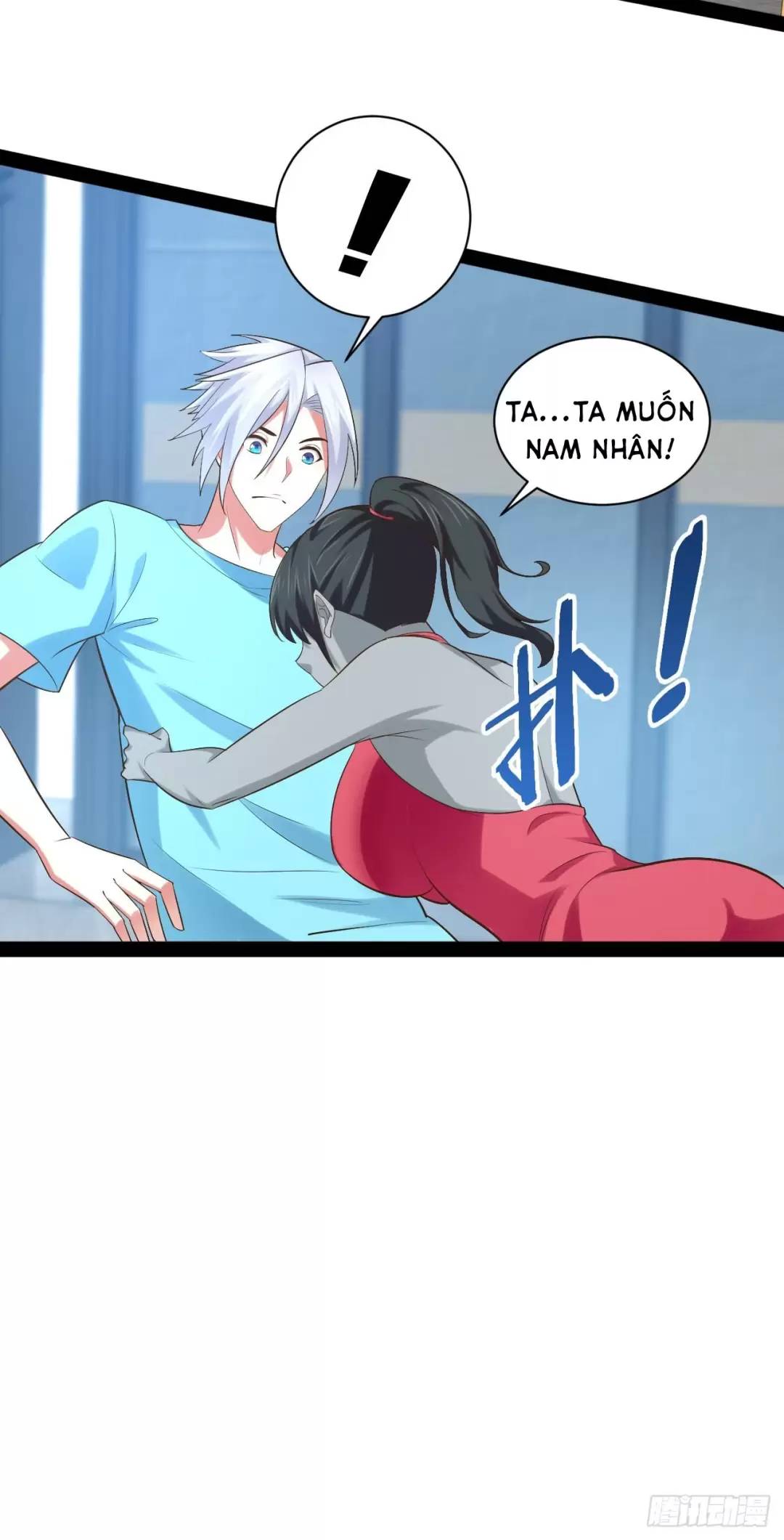 Bắt Đầu Làm Đầy Điểm Mị Lực chapter 54 - Upload bởi truyensieuhay.com