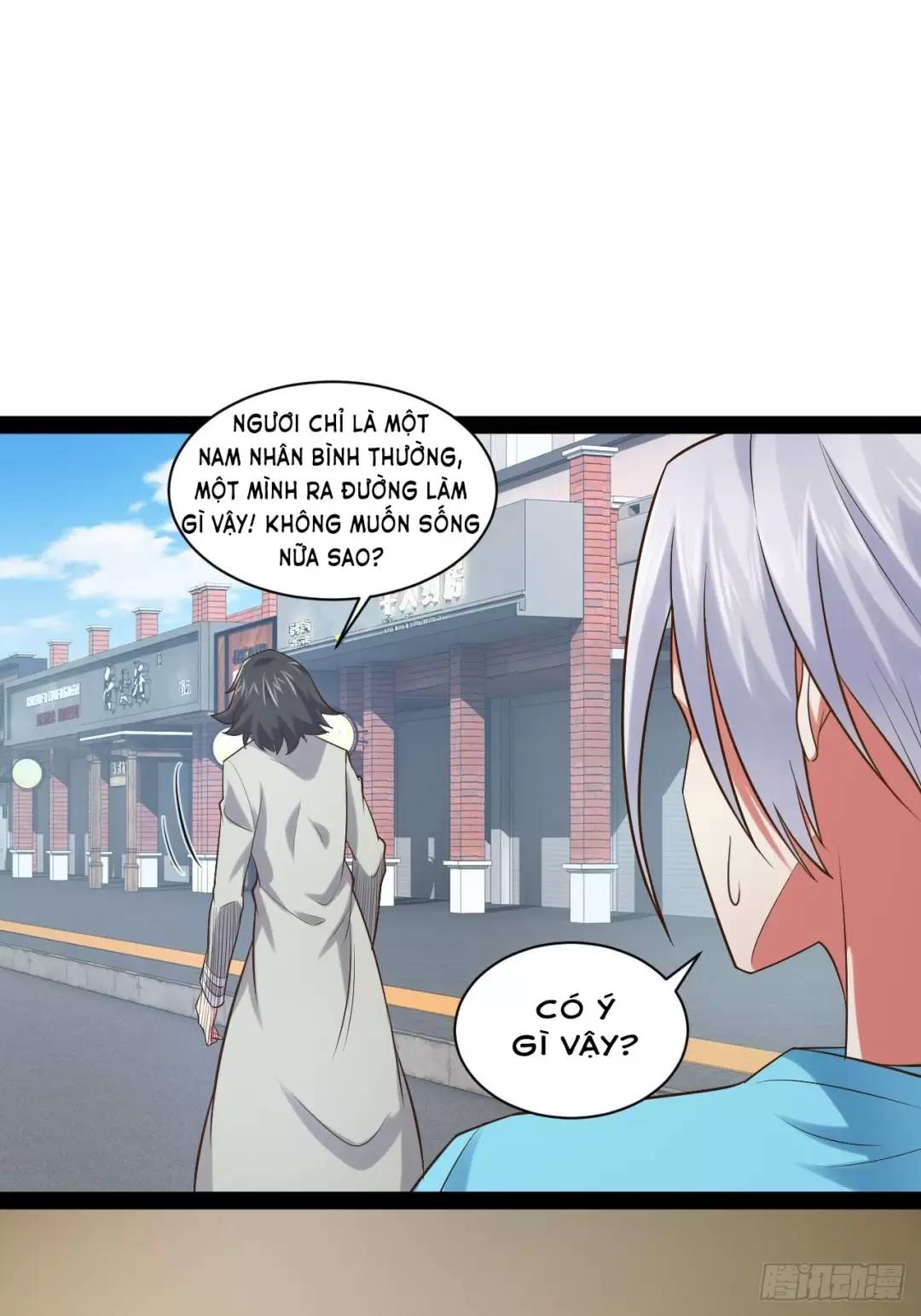 Bắt Đầu Làm Đầy Điểm Mị Lực chapter 54 - Upload bởi truyensieuhay.com