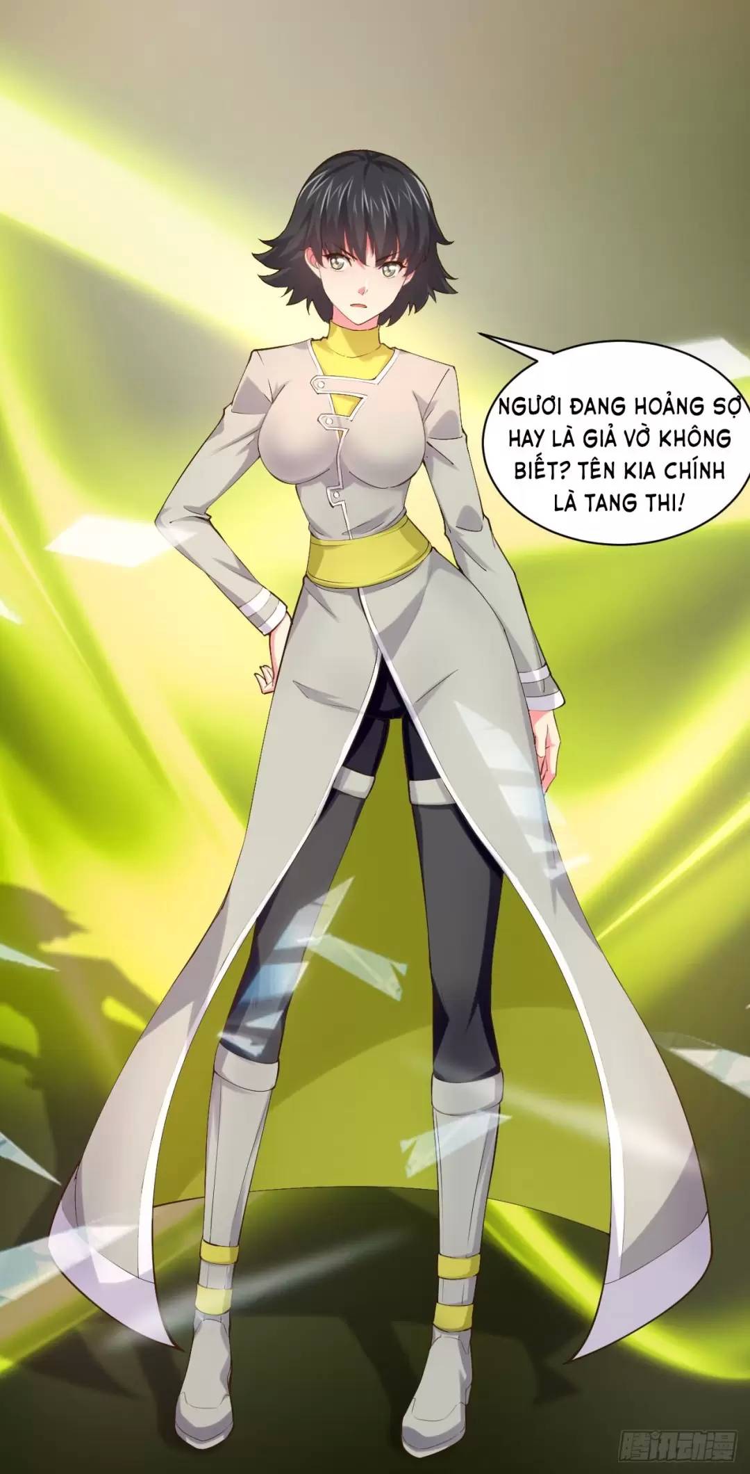 Bắt Đầu Làm Đầy Điểm Mị Lực chapter 54 - Upload bởi truyensieuhay.com