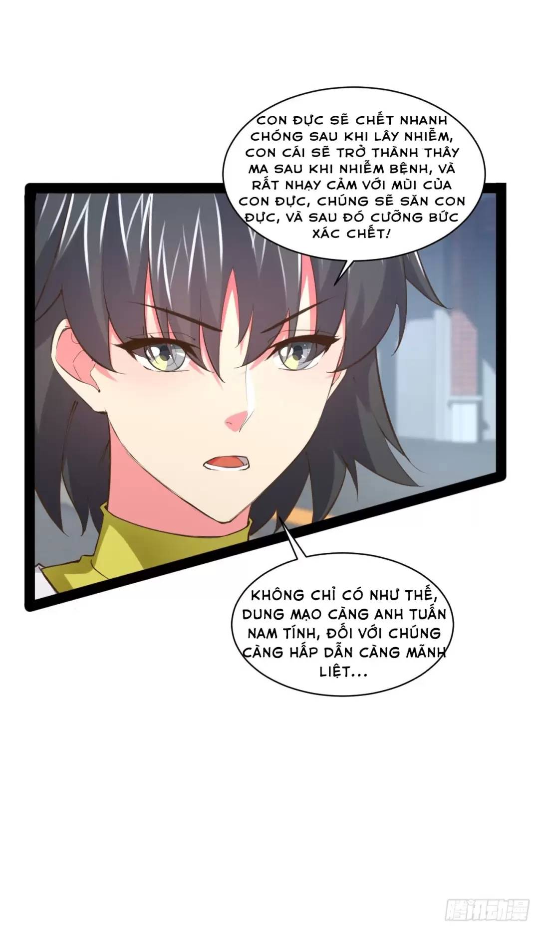 Bắt Đầu Làm Đầy Điểm Mị Lực chapter 54 - Upload bởi truyensieuhay.com