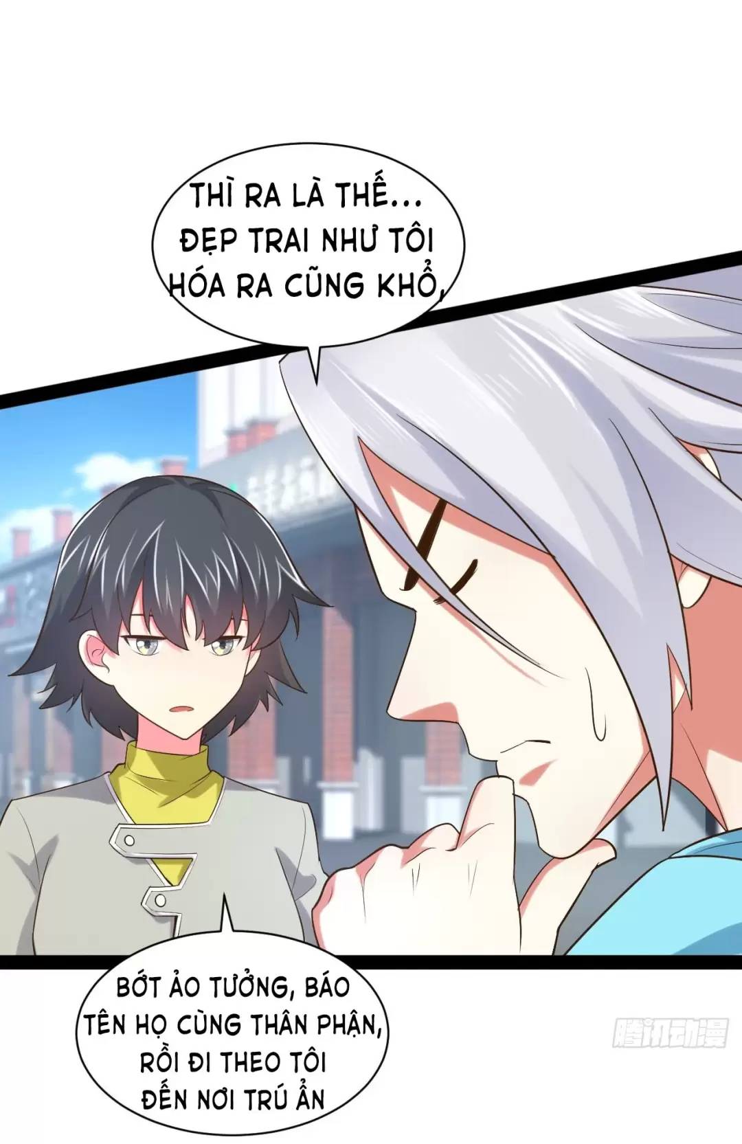 Bắt Đầu Làm Đầy Điểm Mị Lực chapter 54 - Upload bởi truyensieuhay.com