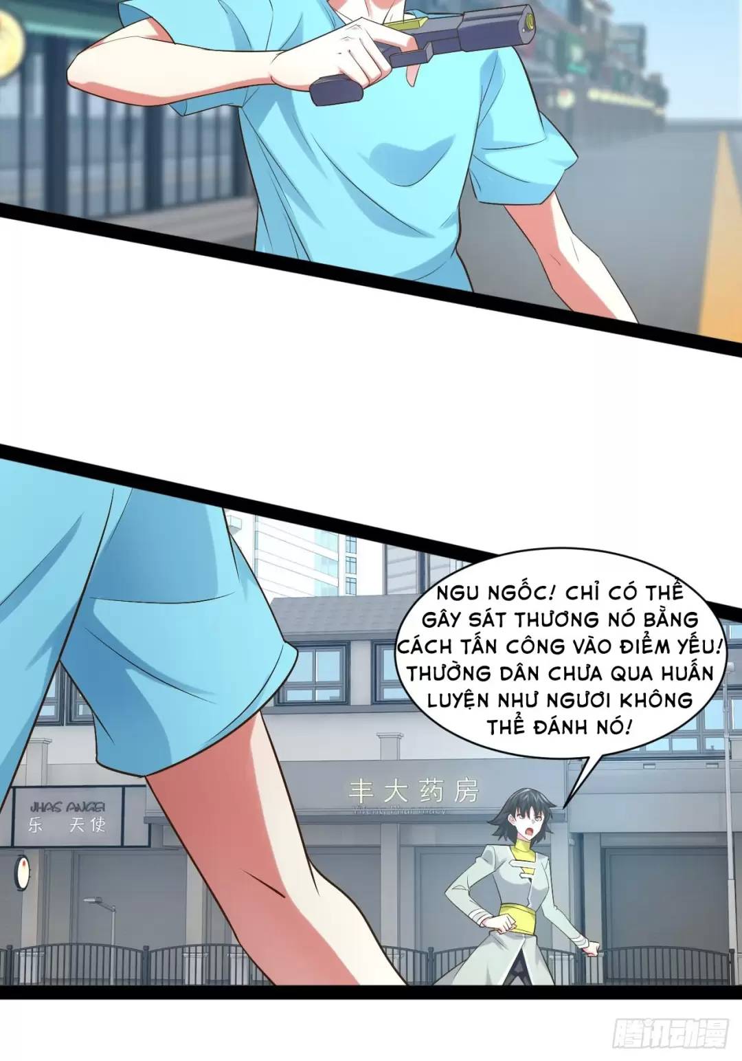 Bắt Đầu Làm Đầy Điểm Mị Lực chapter 54 - Upload bởi truyensieuhay.com