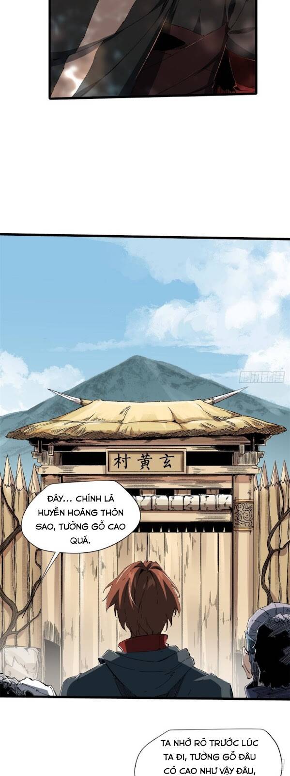 Quốc Độ Vĩnh Hằng chapter 25 - Upload bởi truyensieuhay.com