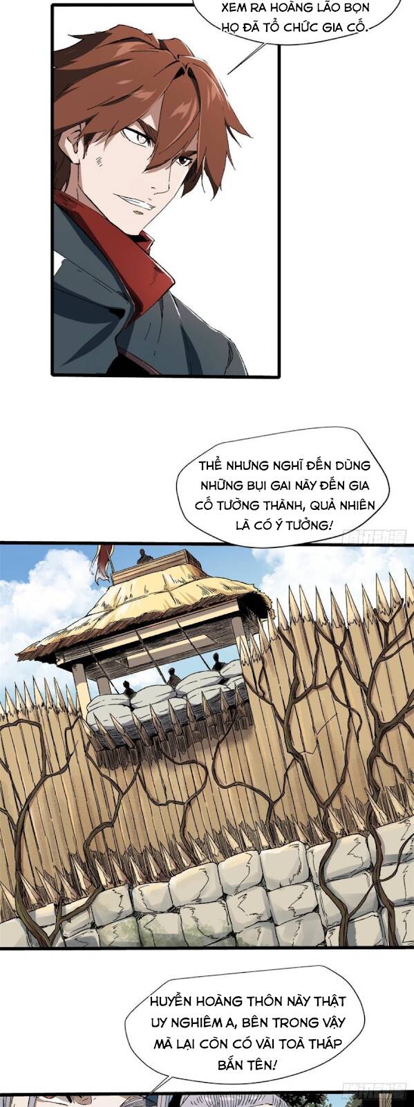 Quốc Độ Vĩnh Hằng chapter 25 - Upload bởi truyensieuhay.com