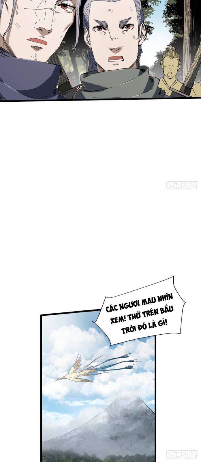 Quốc Độ Vĩnh Hằng chapter 25 - Upload bởi truyensieuhay.com