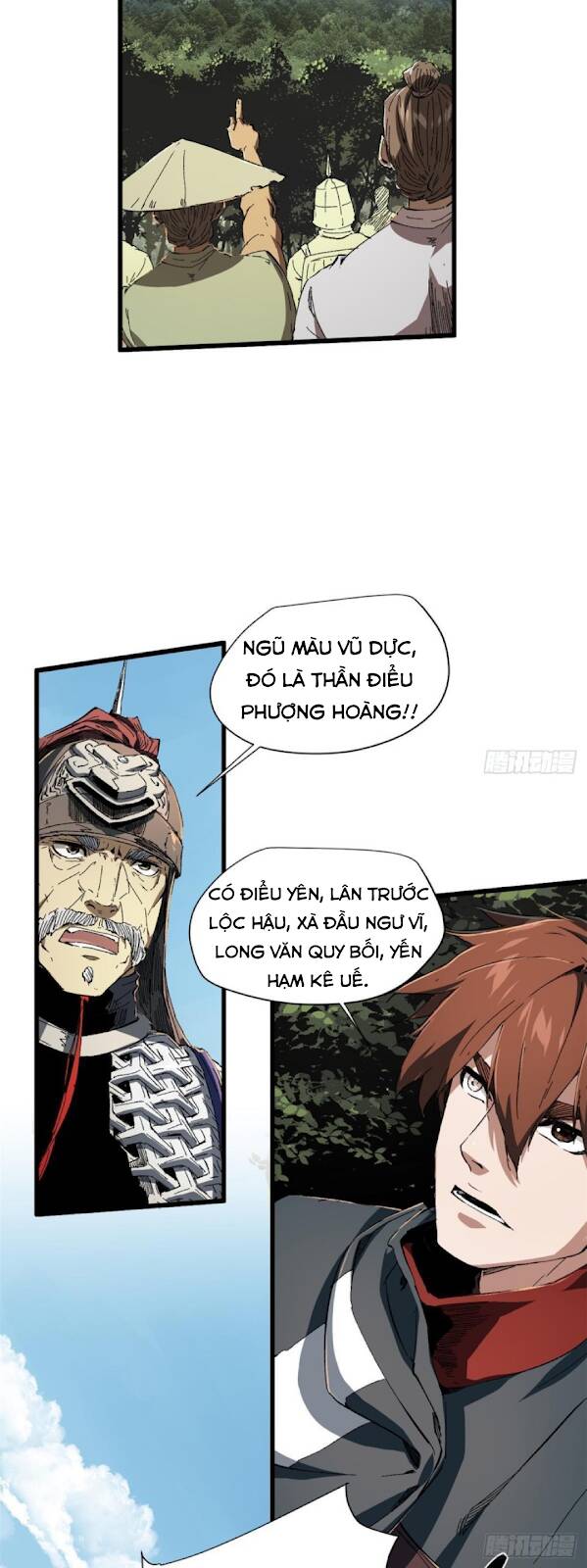 Quốc Độ Vĩnh Hằng chapter 25 - Upload bởi truyensieuhay.com