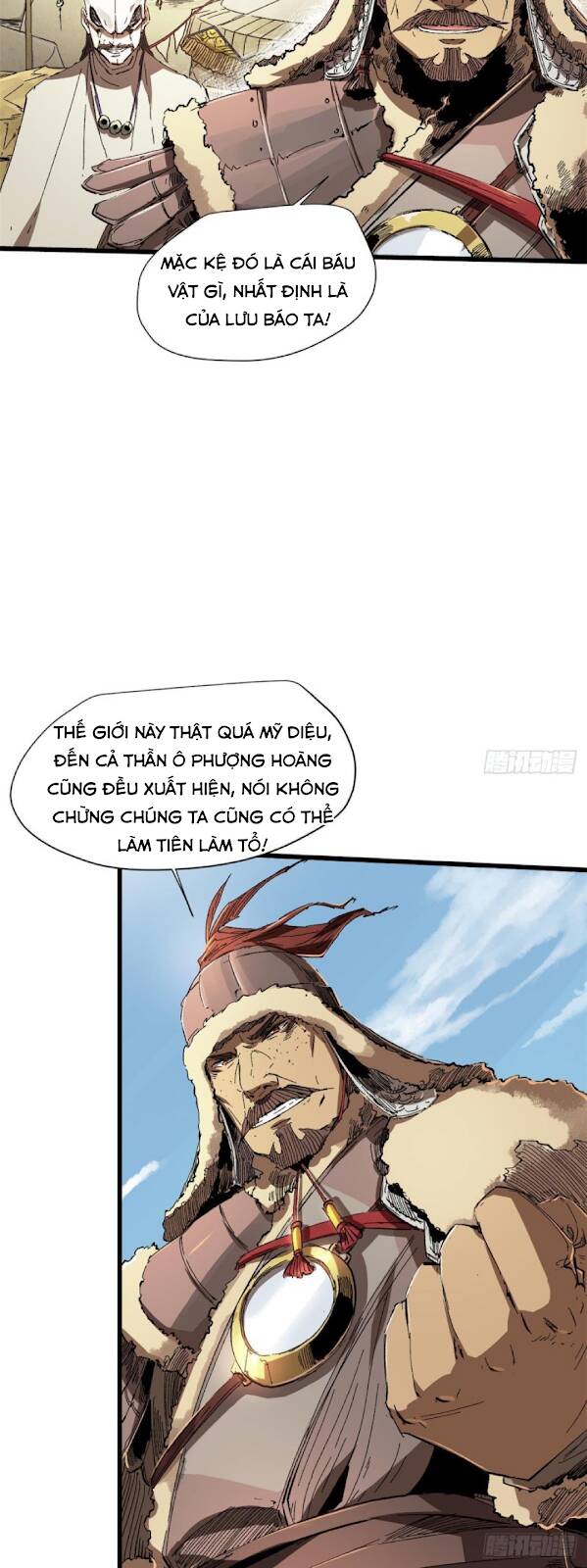 Quốc Độ Vĩnh Hằng chapter 25 - Upload bởi truyensieuhay.com