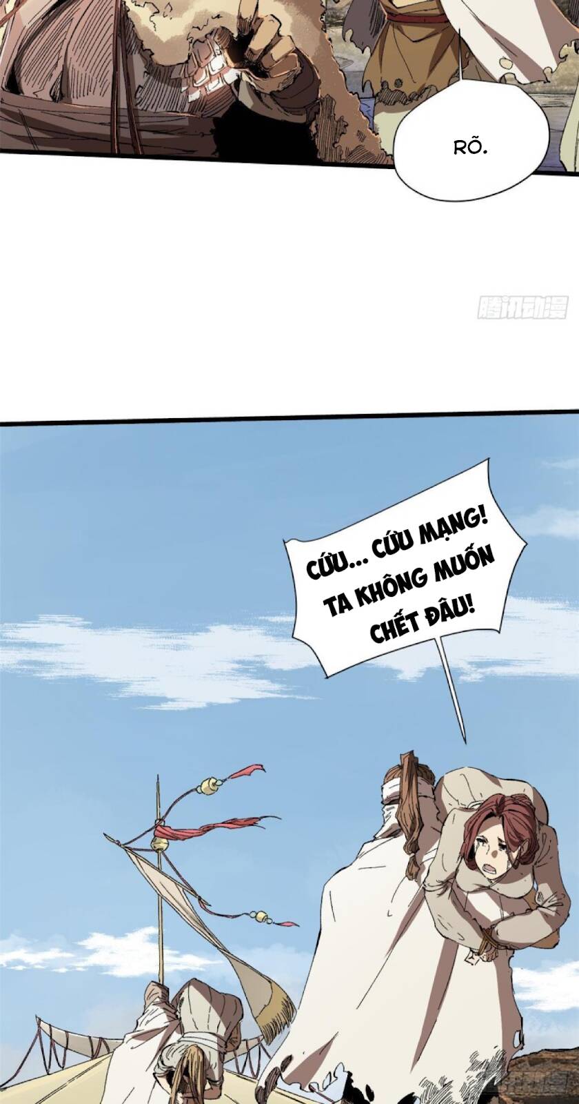 Quốc Độ Vĩnh Hằng chapter 25 - Upload bởi truyensieuhay.com