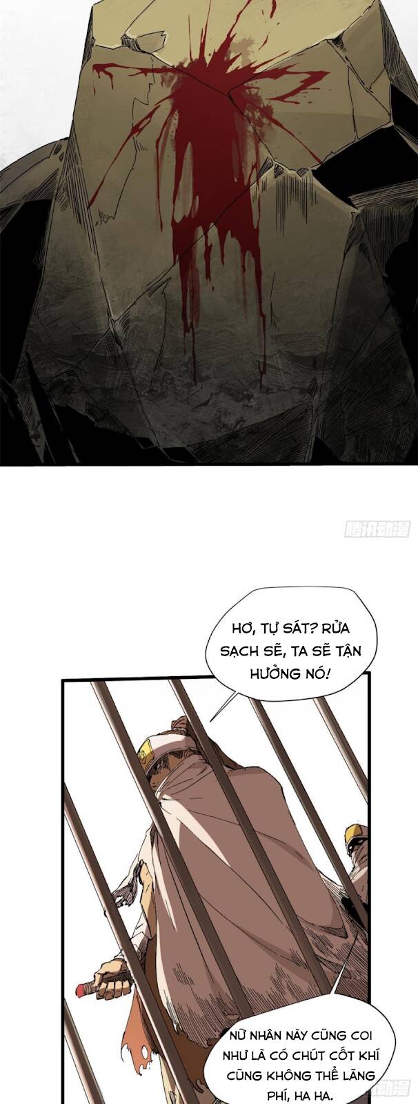 Quốc Độ Vĩnh Hằng chapter 25 - Upload bởi truyensieuhay.com
