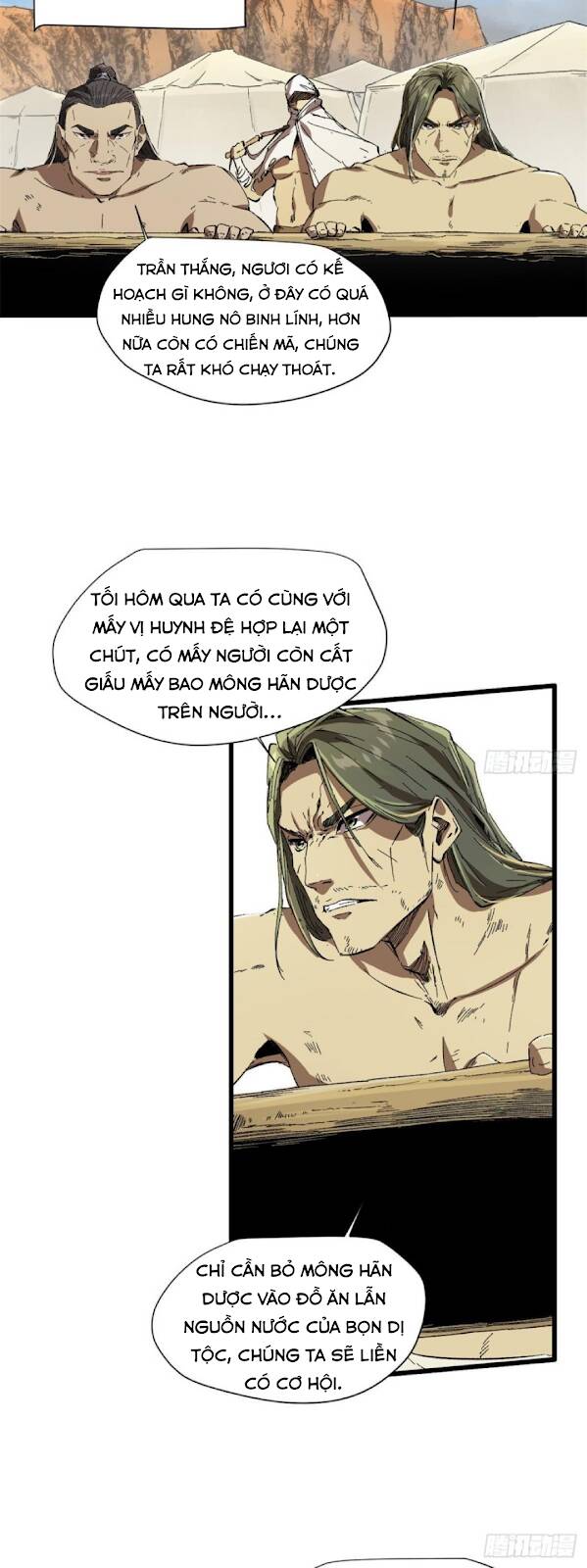 Quốc Độ Vĩnh Hằng chapter 25 - Upload bởi truyensieuhay.com