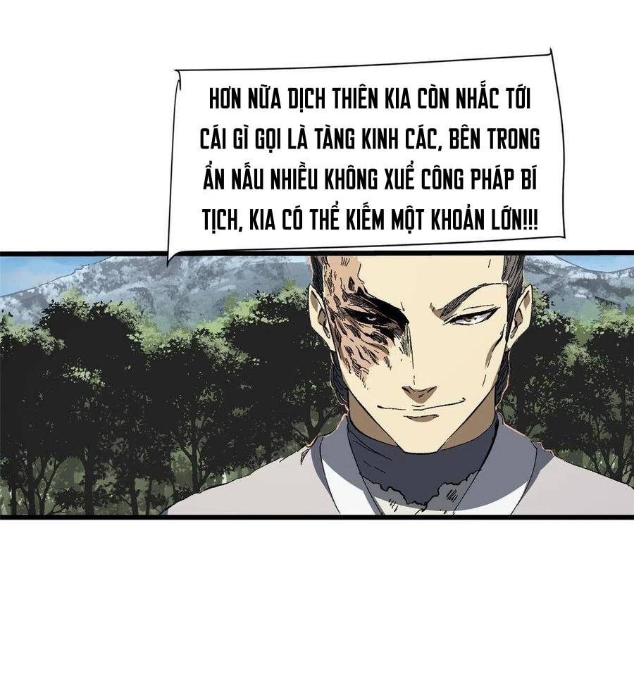 Quốc Độ Vĩnh Hằng chapter 25 - Upload bởi truyensieuhay.com