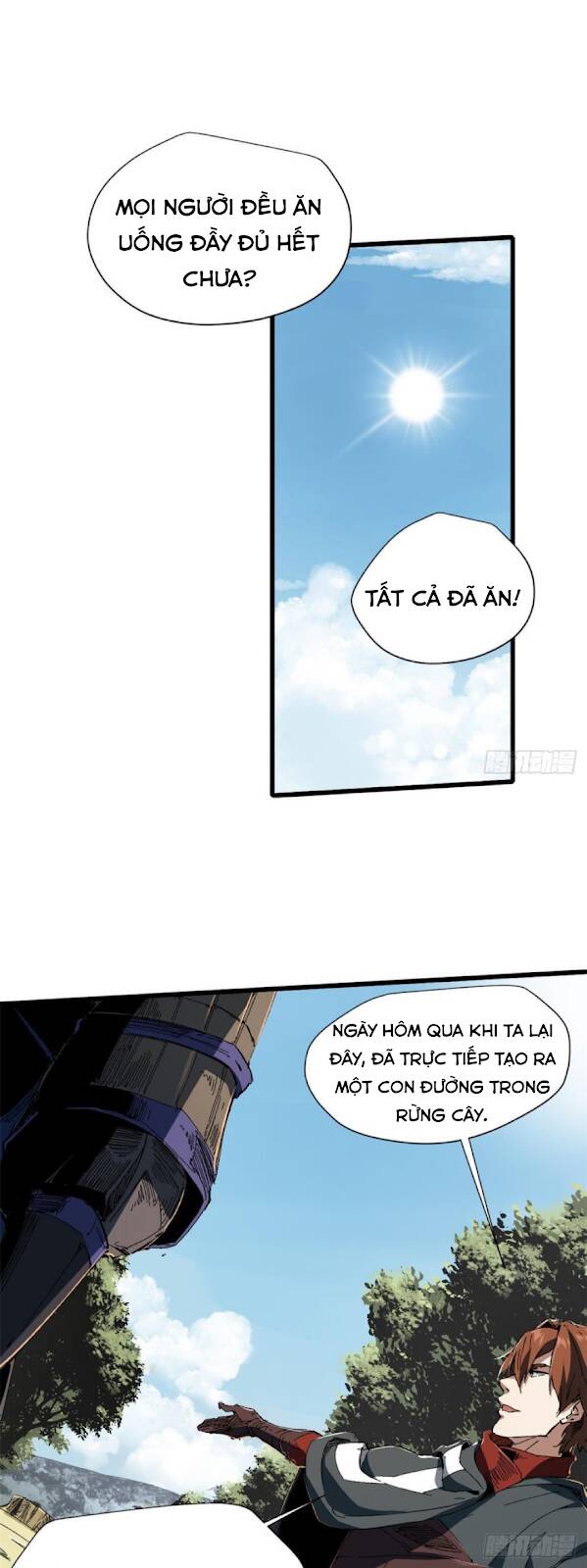 Quốc Độ Vĩnh Hằng chapter 25 - Upload bởi truyensieuhay.com
