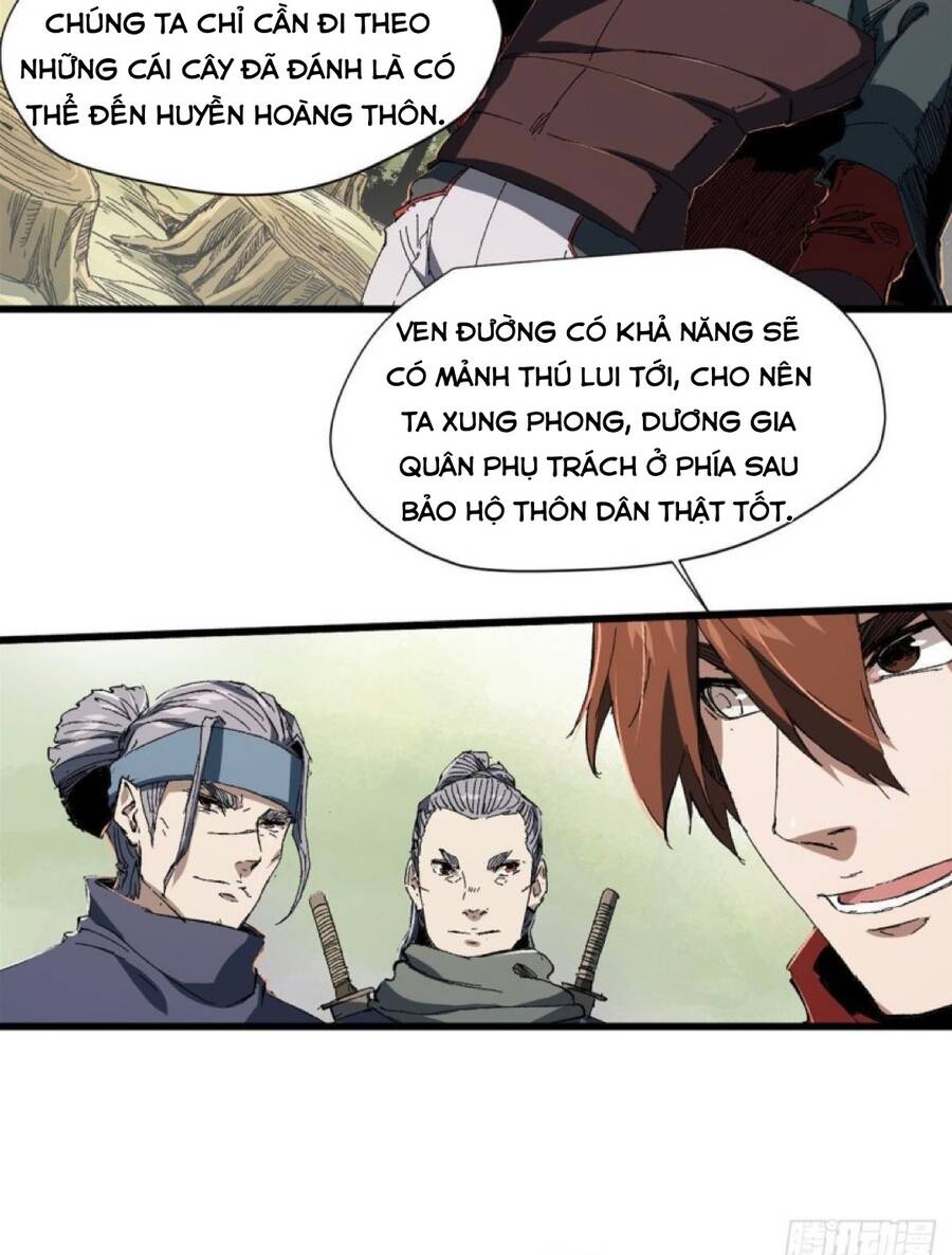 Quốc Độ Vĩnh Hằng chapter 25 - Upload bởi truyensieuhay.com