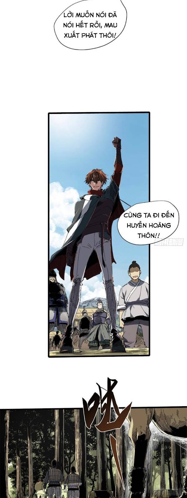 Quốc Độ Vĩnh Hằng chapter 25 - Upload bởi truyensieuhay.com