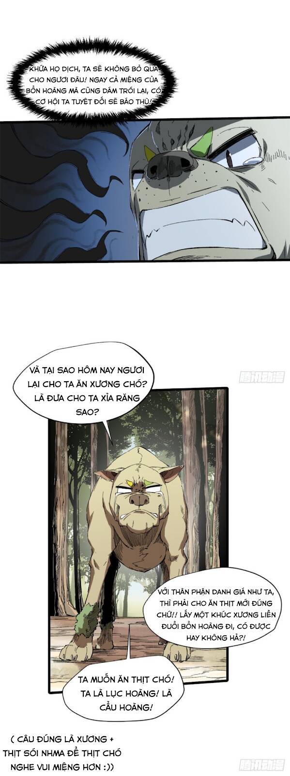 Quốc Độ Vĩnh Hằng chapter 25 - Upload bởi truyensieuhay.com
