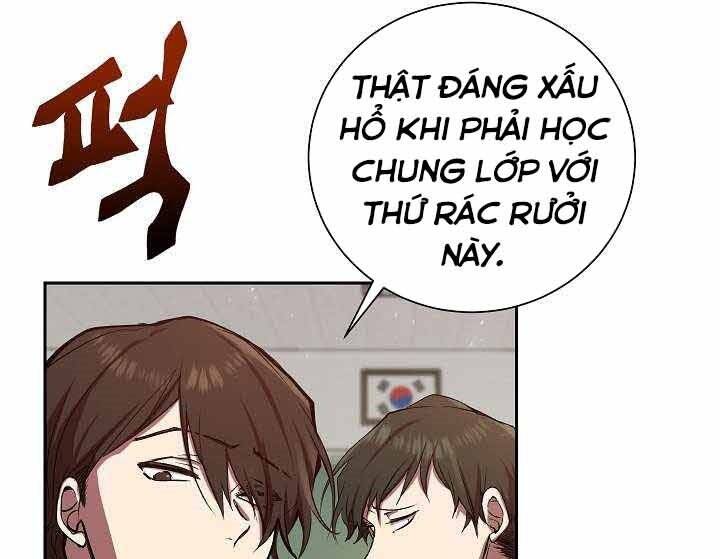 Giả vờ làm kẻ vô dụng ở học  đường chapter 1 - Upload bởi truyensieuhay.com