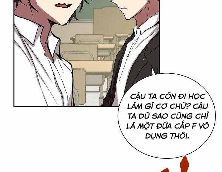 Giả vờ làm kẻ vô dụng ở học  đường chapter 1 - Upload bởi truyensieuhay.com