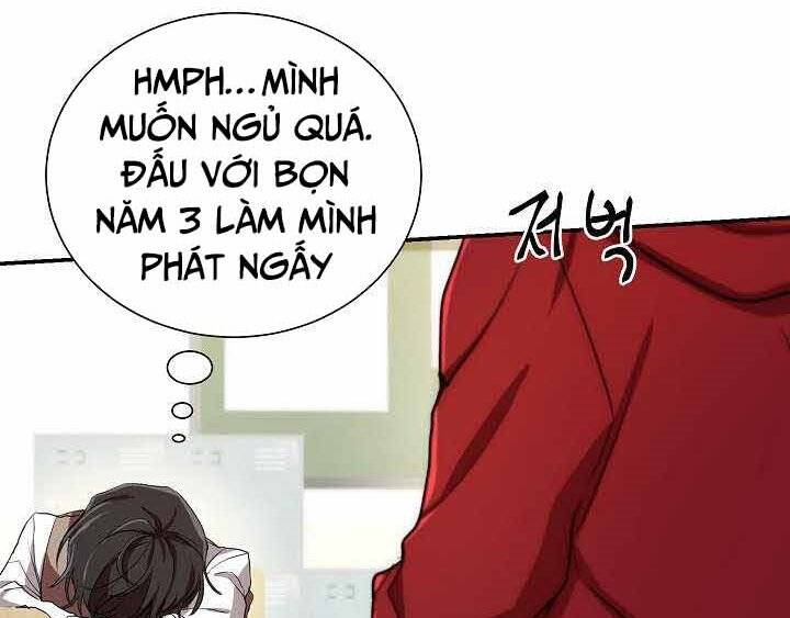 Giả vờ làm kẻ vô dụng ở học  đường chapter 2 - Upload bởi truyensieuhay.com