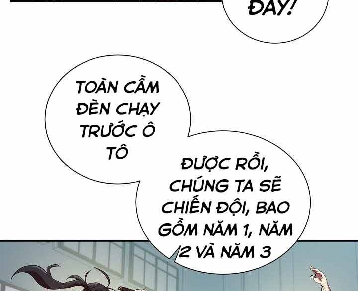 Giả vờ làm kẻ vô dụng ở học  đường chapter 2 - Upload bởi truyensieuhay.com