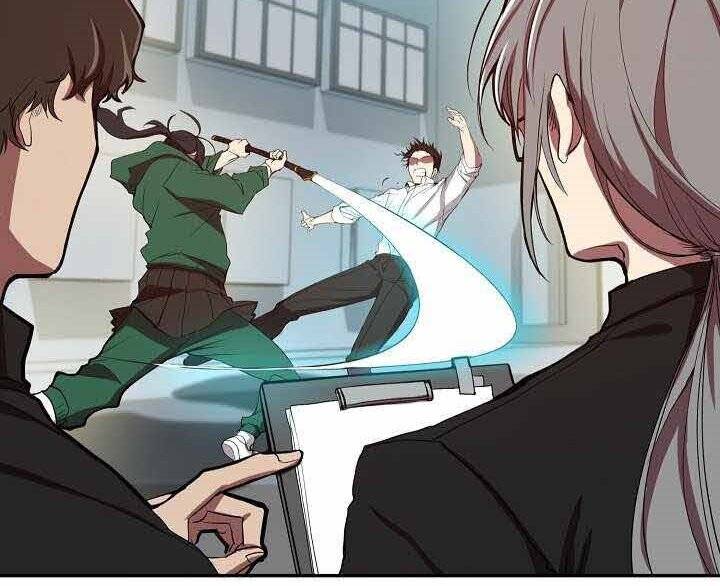 Giả vờ làm kẻ vô dụng ở học  đường chapter 2 - Upload bởi truyensieuhay.com