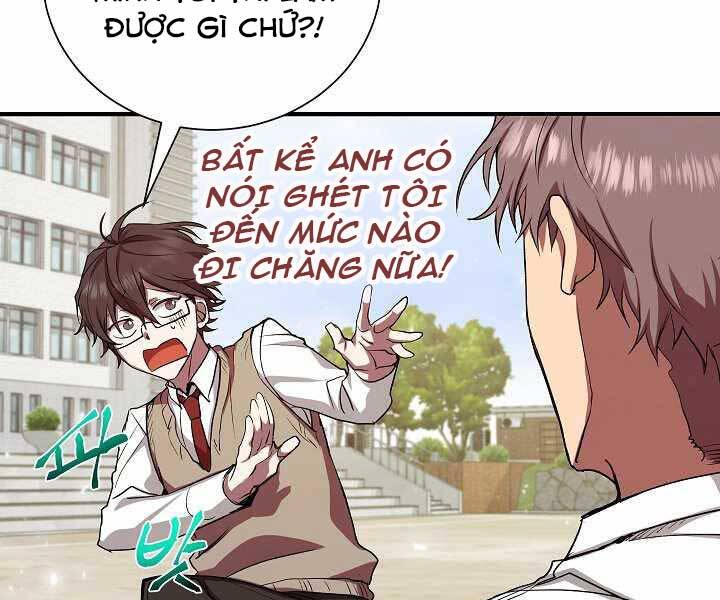Giả vờ làm kẻ vô dụng ở học  đường chapter 4 - Upload bởi truyensieuhay.com