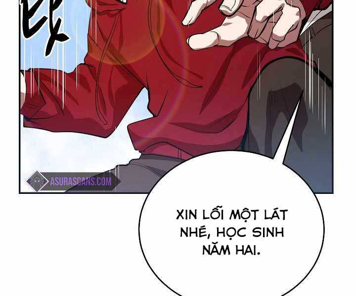 Giả vờ làm kẻ vô dụng ở học  đường chapter 4 - Upload bởi truyensieuhay.com