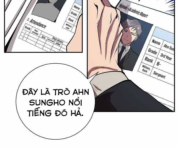 Giả vờ làm kẻ vô dụng ở học  đường chapter 5 - Upload bởi truyensieuhay.com