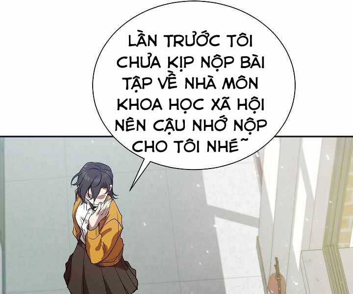 Giả vờ làm kẻ vô dụng ở học  đường chapter 6 - Upload bởi truyensieuhay.com