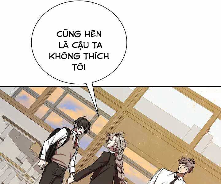 Giả vờ làm kẻ vô dụng ở học  đường chapter 8 - Upload bởi truyensieuhay.com