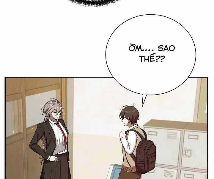Giả vờ làm kẻ vô dụng ở học  đường chapter 8 - Upload bởi truyensieuhay.com
