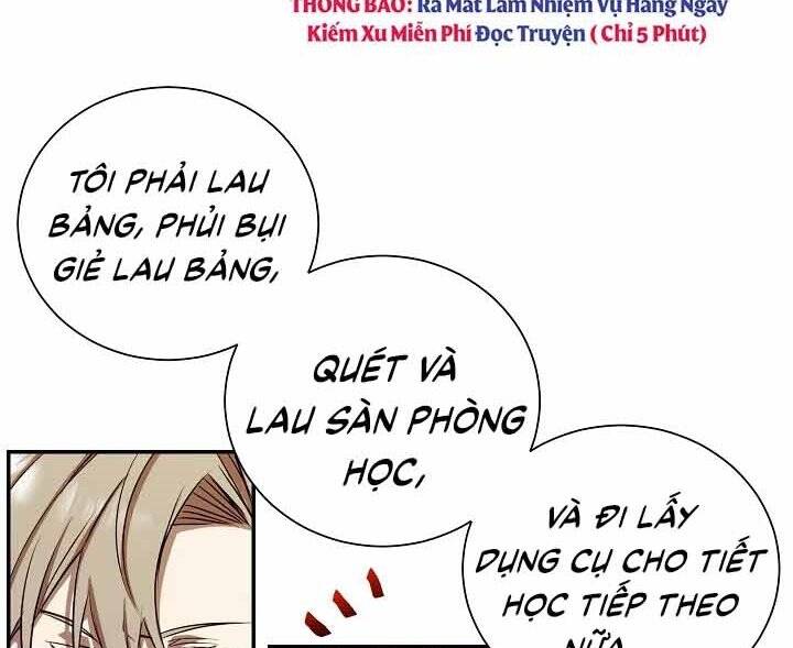 Giả vờ làm kẻ vô dụng ở học  đường chapter 10 - Upload bởi truyensieuhay.com
