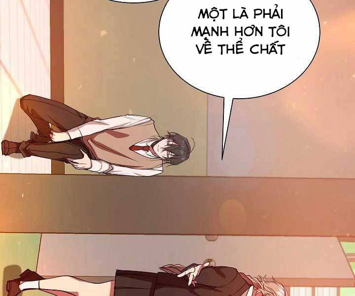 Giả vờ làm kẻ vô dụng ở học  đường chapter 11 - Upload bởi truyensieuhay.com
