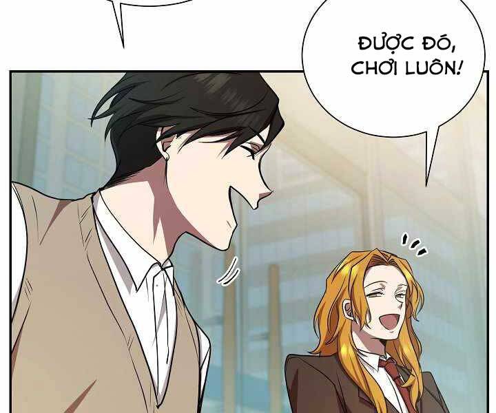 Giả vờ làm kẻ vô dụng ở học  đường chapter 14 - Upload bởi truyensieuhay.com