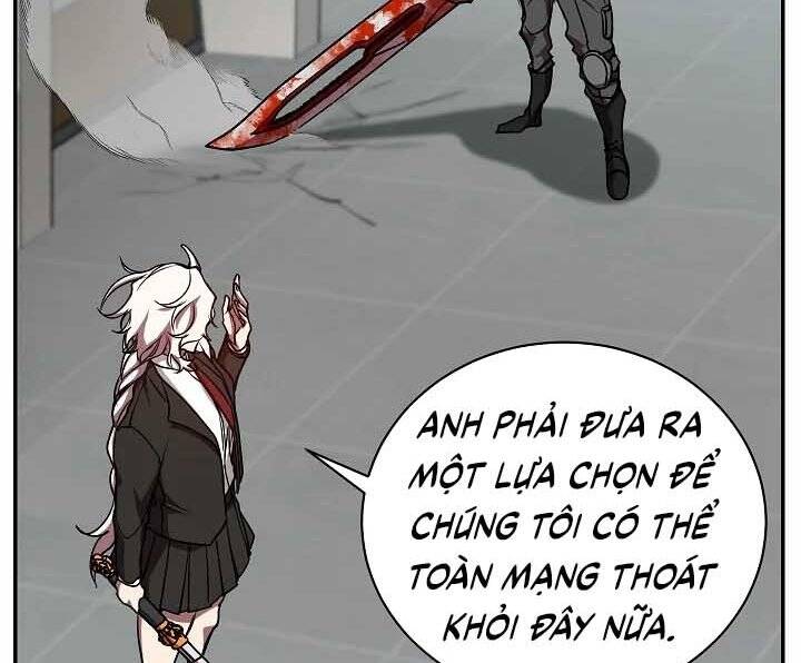 Giả vờ làm kẻ vô dụng ở học  đường chapter 20 - Upload bởi truyensieuhay.com