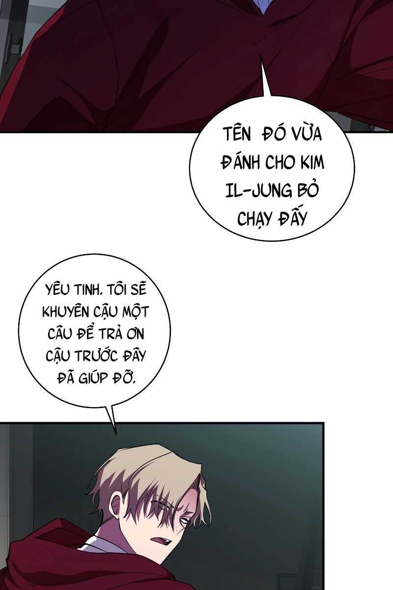 Giả vờ làm kẻ vô dụng ở học  đường chapter 25 - Upload bởi truyensieuhay.com