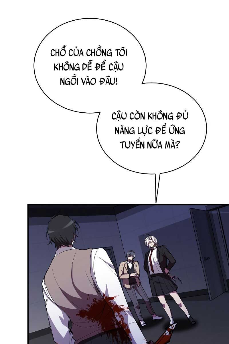 Giả vờ làm kẻ vô dụng ở học  đường chapter 25 - Upload bởi truyensieuhay.com