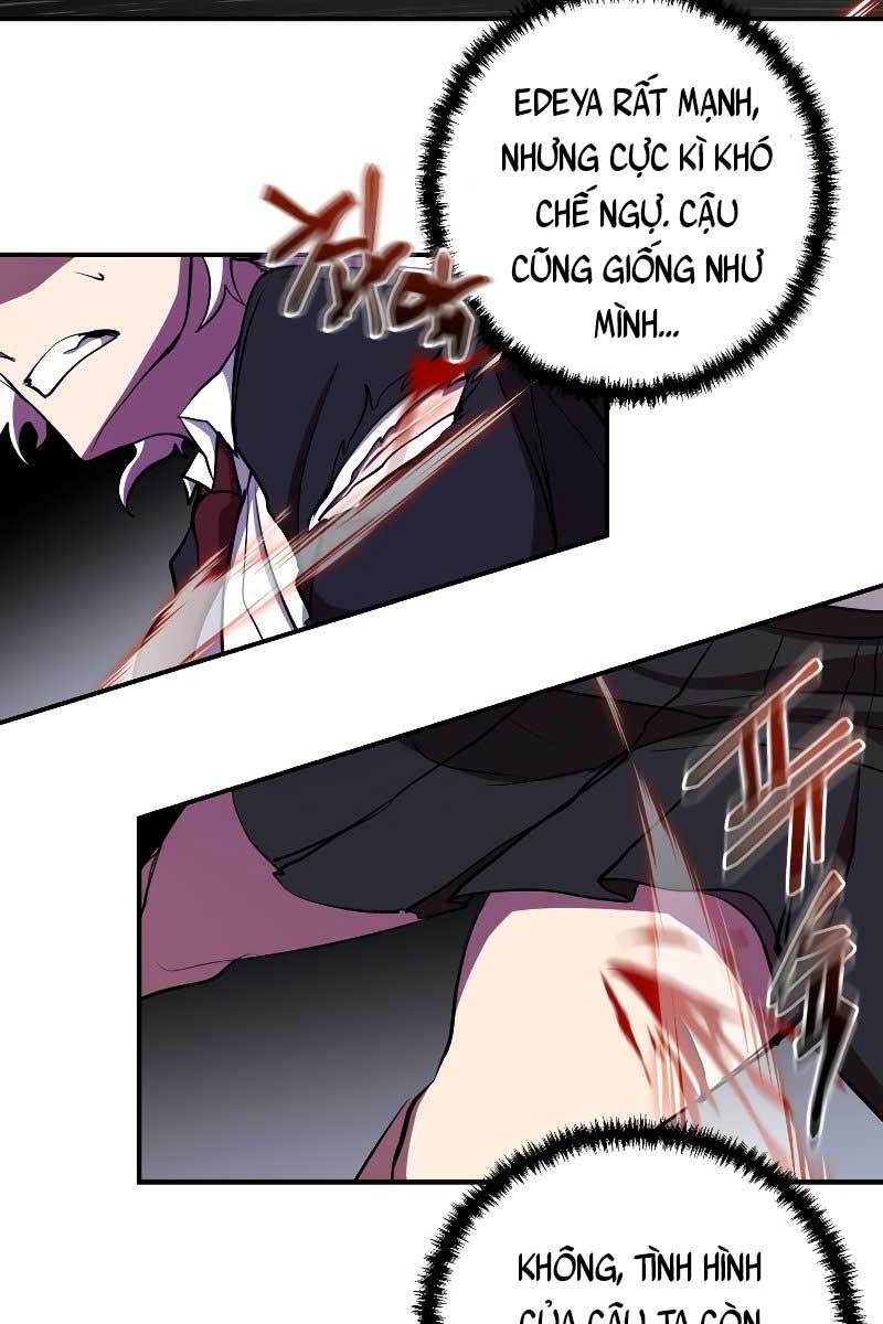 Giả vờ làm kẻ vô dụng ở học  đường chapter 25 - Upload bởi truyensieuhay.com