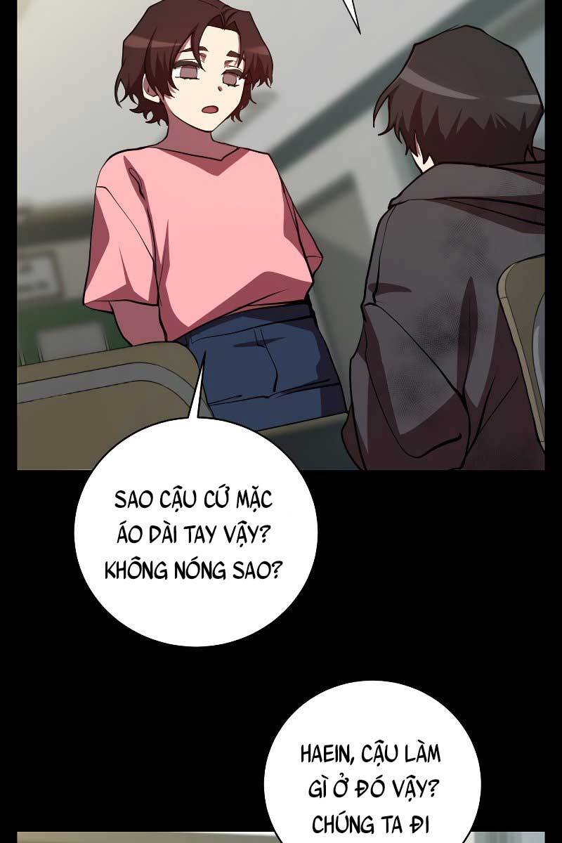 Giả vờ làm kẻ vô dụng ở học  đường chapter 25 - Upload bởi truyensieuhay.com