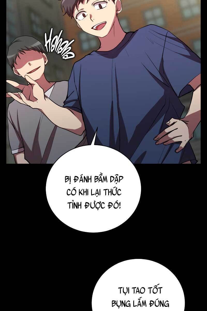 Giả vờ làm kẻ vô dụng ở học  đường chapter 25 - Upload bởi truyensieuhay.com