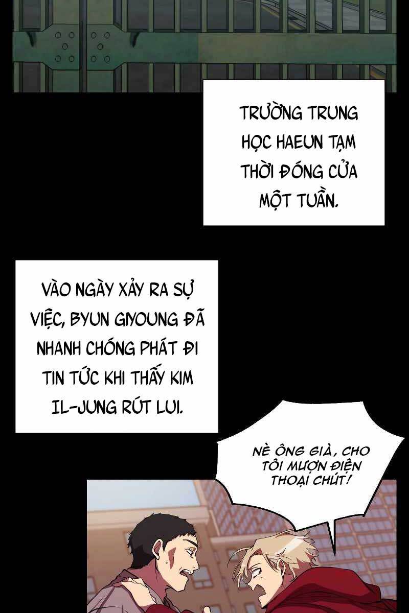 Giả vờ làm kẻ vô dụng ở học  đường chapter 27 - Upload bởi truyensieuhay.com