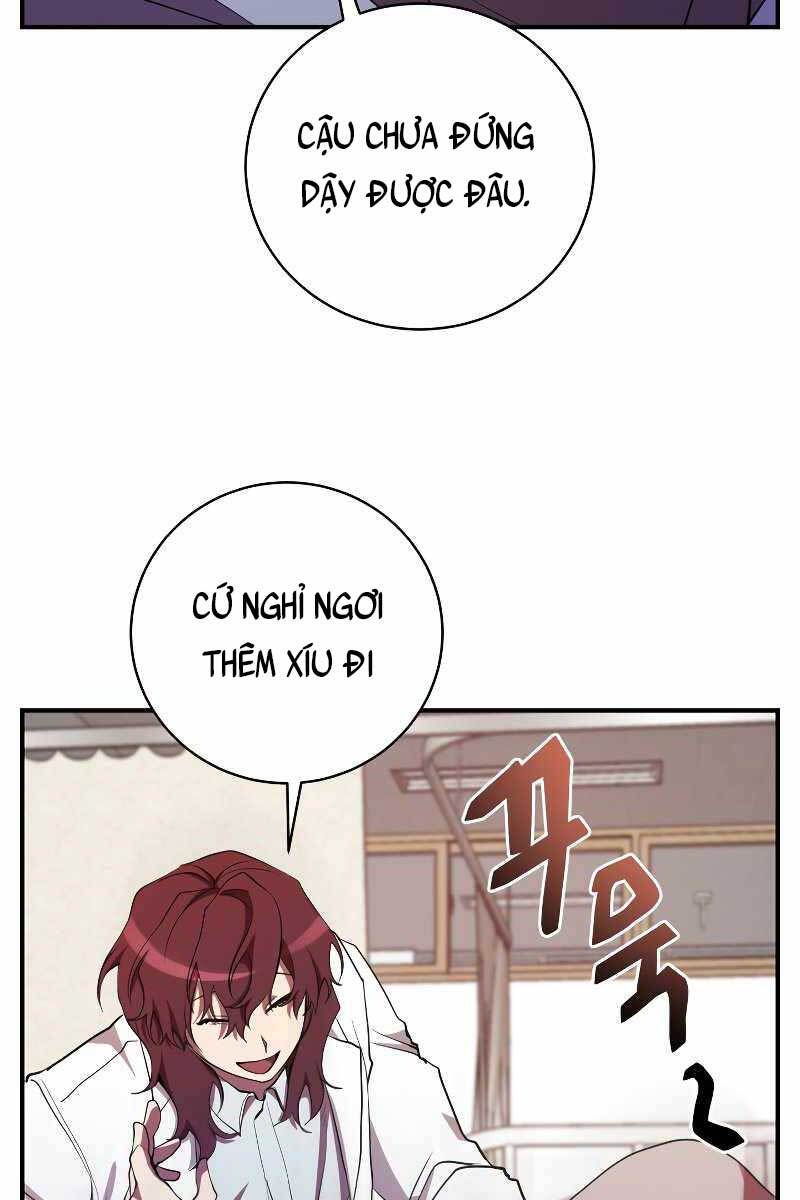 Giả vờ làm kẻ vô dụng ở học  đường chapter 27 - Upload bởi truyensieuhay.com