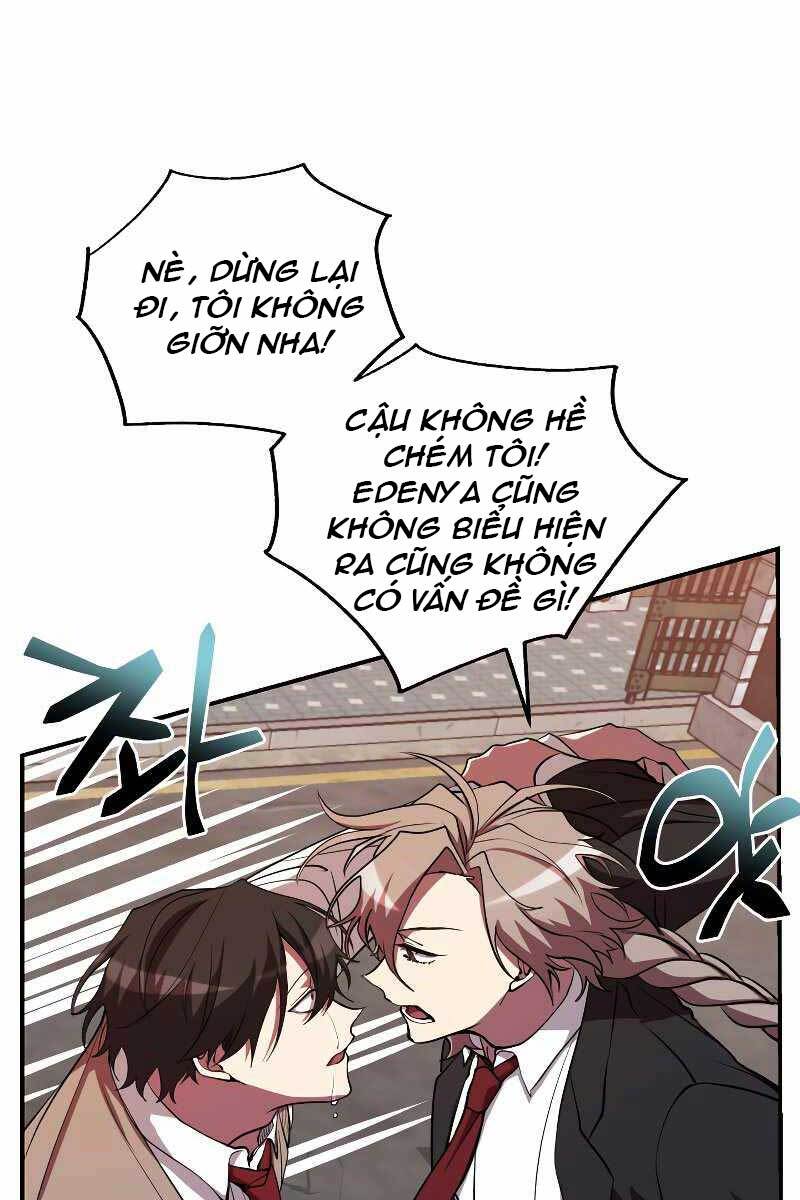 Giả vờ làm kẻ vô dụng ở học  đường chapter 27 - Upload bởi truyensieuhay.com
