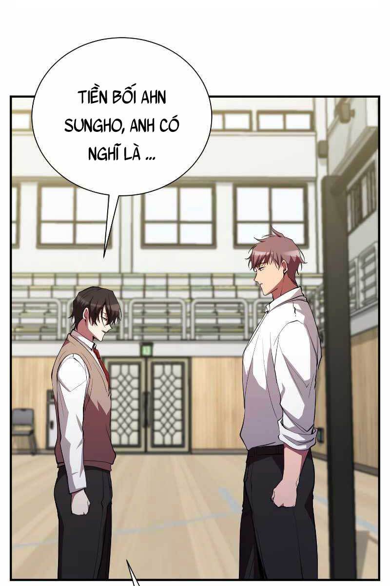 Giả vờ làm kẻ vô dụng ở học  đường chapter 27 - Upload bởi truyensieuhay.com